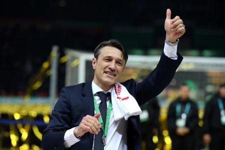 Kovac mit Liebeserklärung an Bayern-Fans Kovac mit Liebeserklärung an Bayern-Fans