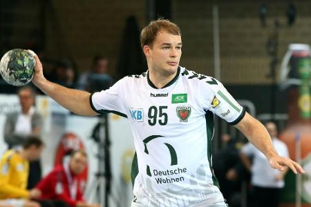 Handball: Kiel wahrt Titelchance Handball: Kiel wahrt Titelchance