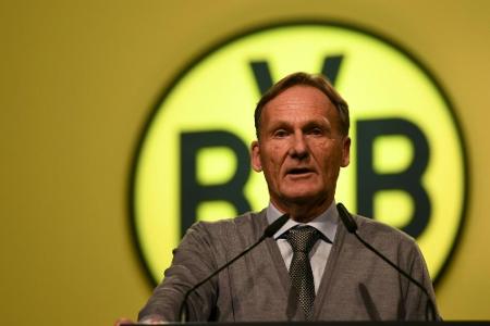 Watzke: Watzke: