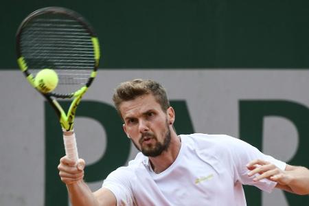 French Open: Kohlschreiber, Otte und Siegemund in der zweiten Runde French Open: Kohlschreiber, Otte und Siegemund in der zweiten Runde