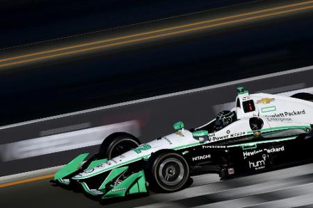 Franzose Pagenaud gewinnt erstmals die Indy 500 Franzose Pagenaud gewinnt erstmals die Indy 500