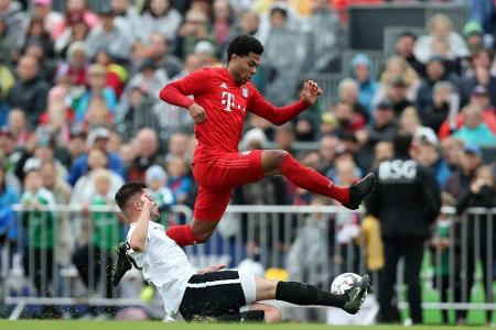 Bayern gewinnen Saisonausklang am Bodensee Bayern gewinnen Saisonausklang am Bodensee