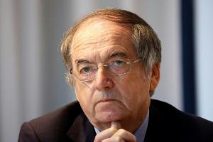 UEFA: Franzose Le Graet ersetzt Grindel im FIFA-Council