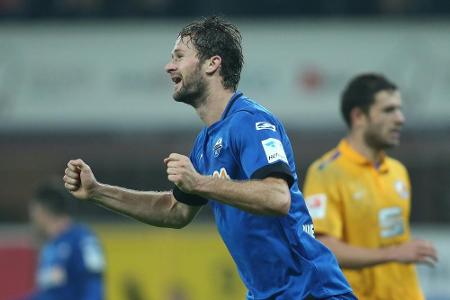 3. Liga: Braunschweig verpflichtet Proschwitz 3. Liga: Braunschweig verpflichtet Proschwitz