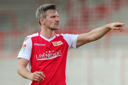 Union mit Routinier Parensen in die Bundesliga Union mit Routinier Parensen in die Bundesliga