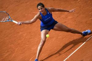 Tennis: Görges trennt sich von Coach Geserer