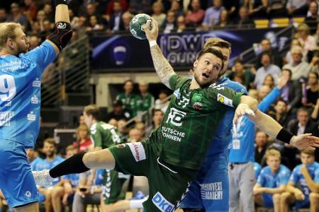Handball: Bundesliga erhält zusätzlichen Europacup-Startplatz Handball: Bundesliga erhält zusätzlichen Europacup-Startplatz