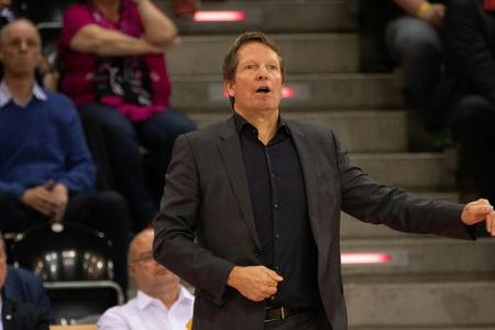 Basketball: Menz wieder Trainer in Jena Basketball: Menz wieder Trainer in Jena