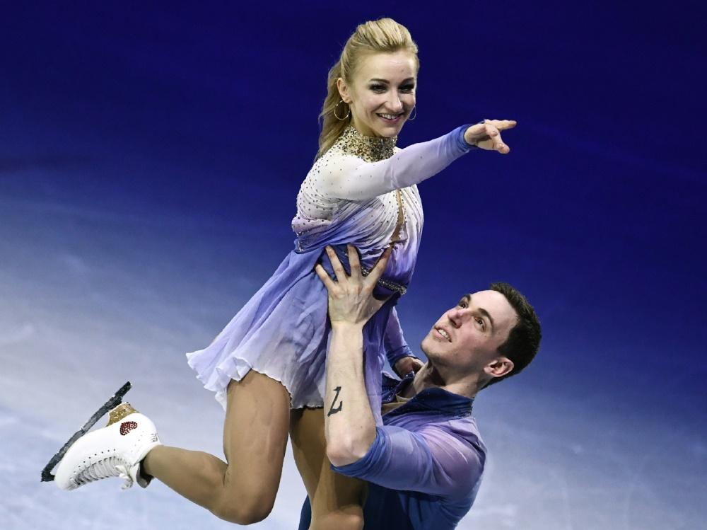 Plan von Savchenko: Kind, Pause, zweites Olympia-Gold