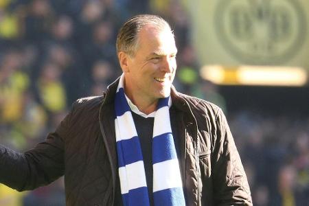 Schalker Aufsichtsrat: Tönnies stellt sich zur Wiederwahl Schalker Aufsichtsrat: Tönnies stellt sich zur Wiederwahl