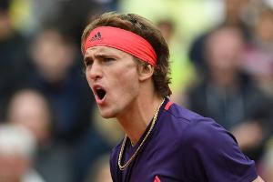 Zverev schickt Ferrer in die "Rente" und zieht ins Achtelfinale ein