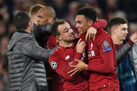 Liverpools genialer Eckball-Trick: Auch für Klopp ging alles zu schnell Liverpools genialer Eckball-Trick: Auch für Klopp ging alles zu schnell