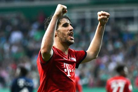 Vor Leipzig-Spiel: Bayern bangen um Einsatz von Martinez Vor Leipzig-Spiel: Bayern bangen um Einsatz von Martinez