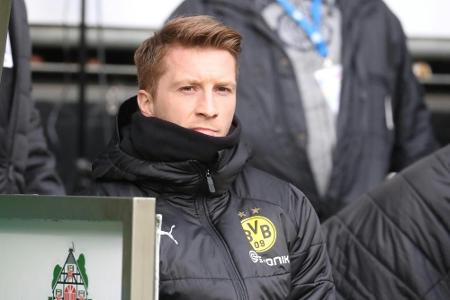 Reus und Dortmund müssen zahlen Reus und Dortmund müssen zahlen