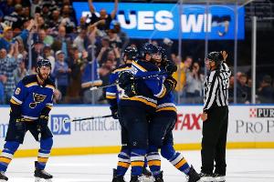 NHL: St. Louis im Play-off-Halbfinale
