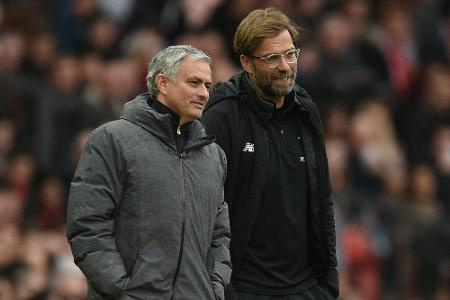Mourinho huldigt Klopp: Mourinho huldigt Klopp: