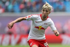 Leipzigs Kampl kündigt Bayern harten Kampf an