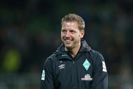 Kampf um Europa: Kohfeldt bleibt vor Duell mit dem BVB angriffslustig Kampf um Europa: Kohfeldt bleibt vor Duell mit dem BVB angriffslustig