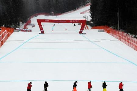 Ski-WM 2025: Zwei Konkurrenten für Ski-WM 2025: Zwei Konkurrenten für