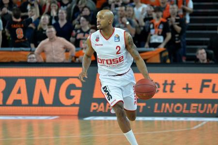 Champions League: Bamberg mit Chance auf zweiten Titel der Saison Champions League: Bamberg mit Chance auf zweiten Titel der Saison