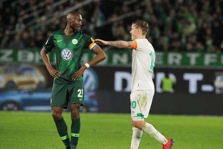 VfL-Kapitän Guilavogui will in Wolfsburg bleiben VfL-Kapitän Guilavogui will in Wolfsburg bleiben