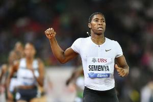 IOC: Thema Semenya "komplex" - Arbeit an Richtlinien für Verbände
