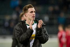 Gladbach bangt um Herrmann und Jantschke
