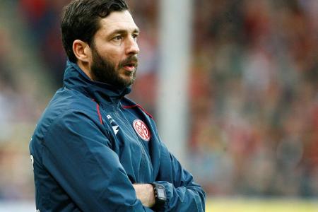 FSV-Trainer Schwarz sieht Leipzig als FSV-Trainer Schwarz sieht Leipzig als