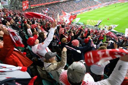 Herrenloser Rucksack: RB-Fanfest kurzzeitig unterbrochen Herrenloser Rucksack: RB-Fanfest kurzzeitig unterbrochen