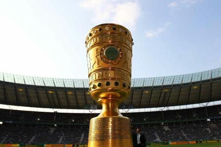 Polizei: Friedliche Stimmung rund ums DFB-Pokalfinale Polizei: Friedliche Stimmung rund ums DFB-Pokalfinale