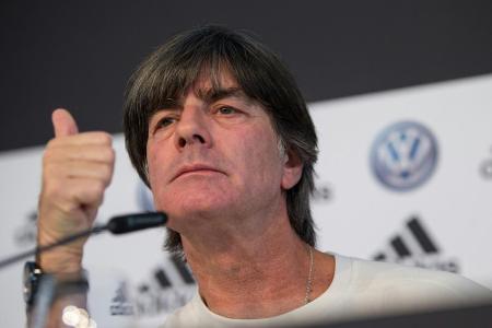 DFB-Team: Löw öffnet Tür für Götze DFB-Team: Löw öffnet Tür für Götze