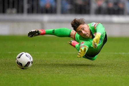 Paderborn verpflichtet Olympia-Torwart Huth Paderborn verpflichtet Olympia-Torwart Huth