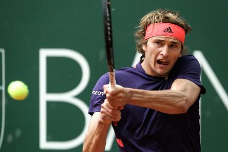 Zverev fährt mit Turniersieg in Genf zu den French Open Zverev fährt mit Turniersieg in Genf zu den French Open