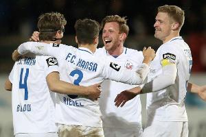 Cottbus und Lautern im DFB-Pokal, auch Sechstligist Salmrohr dabei