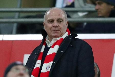 Hoeneß über unzufriedenen Boateng: Hoeneß über unzufriedenen Boateng: