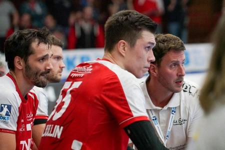 Handball: Saison für Ludwigshafens Waliullin beendet Handball: Saison für Ludwigshafens Waliullin beendet