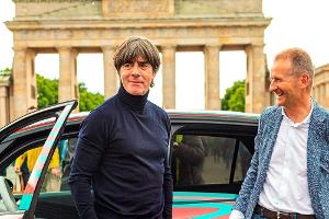 Löw wird Markenbotschafter bei DFB-Sponsor VW