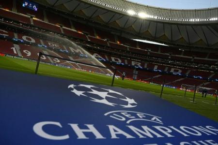 Vor Champions-League-Finale: Vor Champions-League-Finale: