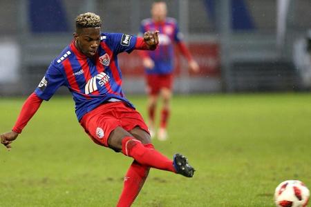 Paderborn verpflichtet Dörfler Paderborn verpflichtet Dörfler