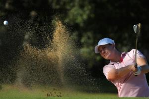 Golf: Masson in Williamsburg auf Rang elf