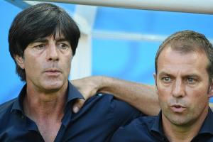 Löw lobt Flick: "Enorme Qualitäten"