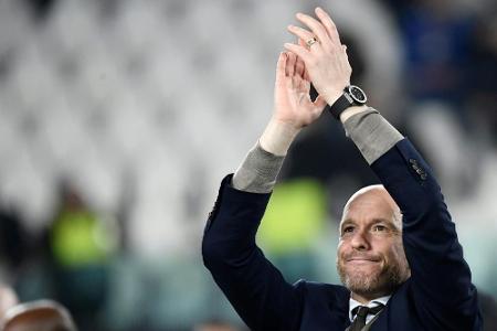 Niederlande: Ajax steht kurz vor der Meisterschaft Niederlande: Ajax steht kurz vor der Meisterschaft
