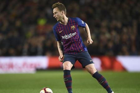 Medien: Barca-Ultras stellen Rakitic an der Haustüre zur Rede Medien: Barca-Ultras stellen Rakitic an der Haustüre zur Rede
