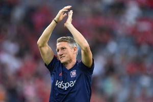 Schweinsteiger erobert mit Chicago Play-off-Platz