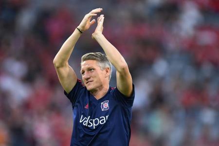 Schweinsteiger erobert mit Chicago Play-off-Platz Schweinsteiger erobert mit Chicago Play-off-Platz