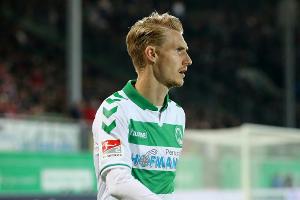 1:1 in Aue: Fürth sichert sich Klassenerhalt