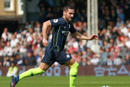 Gündogan sieht Champions-League-Finale mit Wehmut Gündogan sieht Champions-League-Finale mit Wehmut