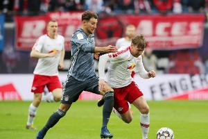 Abseitstor des Tages: Leon Goretzka