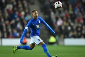 Neymar führt Selecao-Aufgebot für Heim-Copa-America an