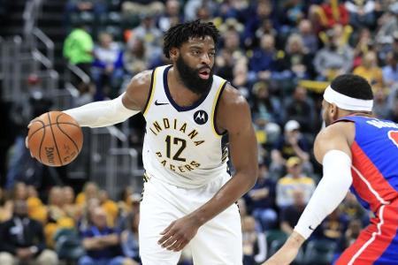 Pacers-Profi Evans wegen Drogenmissbrauchs zwei Jahre gesperrt Pacers-Profi Evans wegen Drogenmissbrauchs zwei Jahre gesperrt